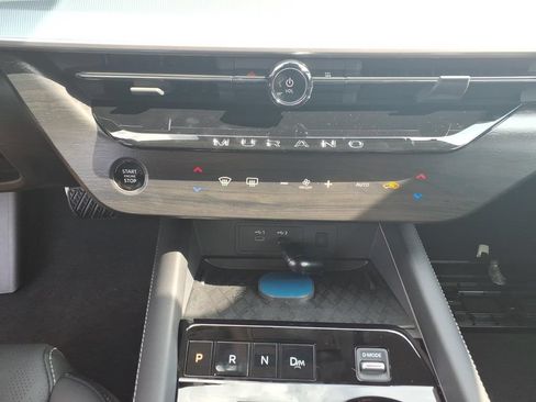 New 2026 Nissan Murano Platinum w/ Cargo Package AWD/4WD image 26