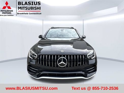 Used 2020 Mercedes-Benz GLC 43 AMG 4MATIC image 4