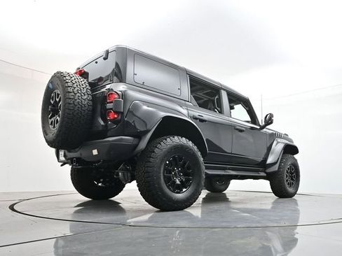 New 2026 Ford Bronco Raptor AWD/4WD image 35
