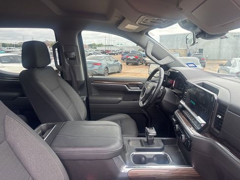 Used 2025 Chevrolet Silverado 1500 LT w/ Texas Edition Plus RWD image 27