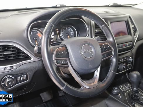 Used 2021 Jeep Cherokee Latitude Lux image 6