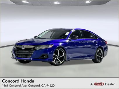 Used 2022 Honda Accord Sport Special Edition
