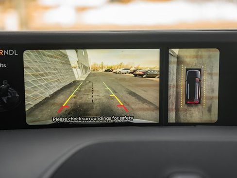 Used 2024 Lincoln Nautilus Reserve w/ Jet Appearance Package (87T) image 46