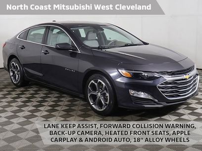 Used 2023 Chevrolet Malibu LT