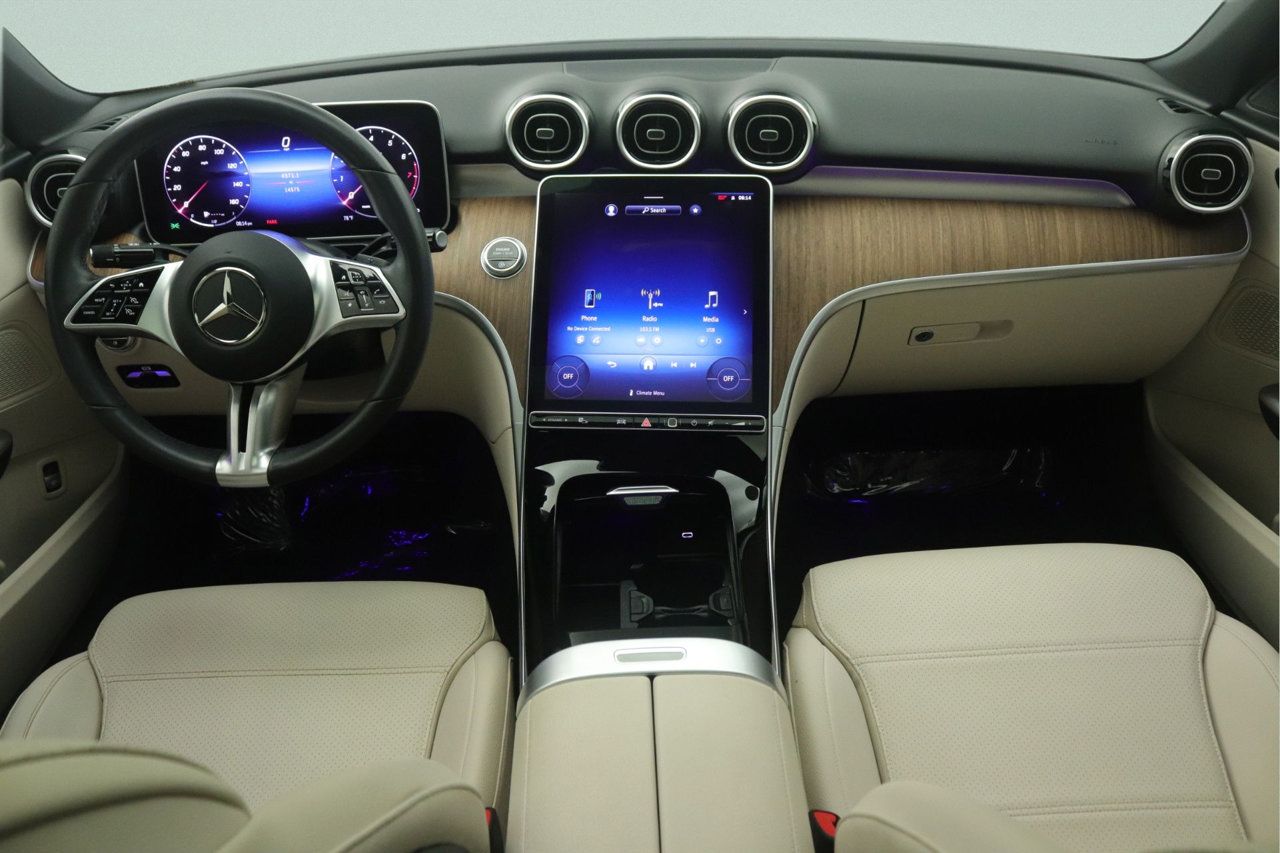 Certified 2024 Mercedes-Benz C 300 Sedan image 7