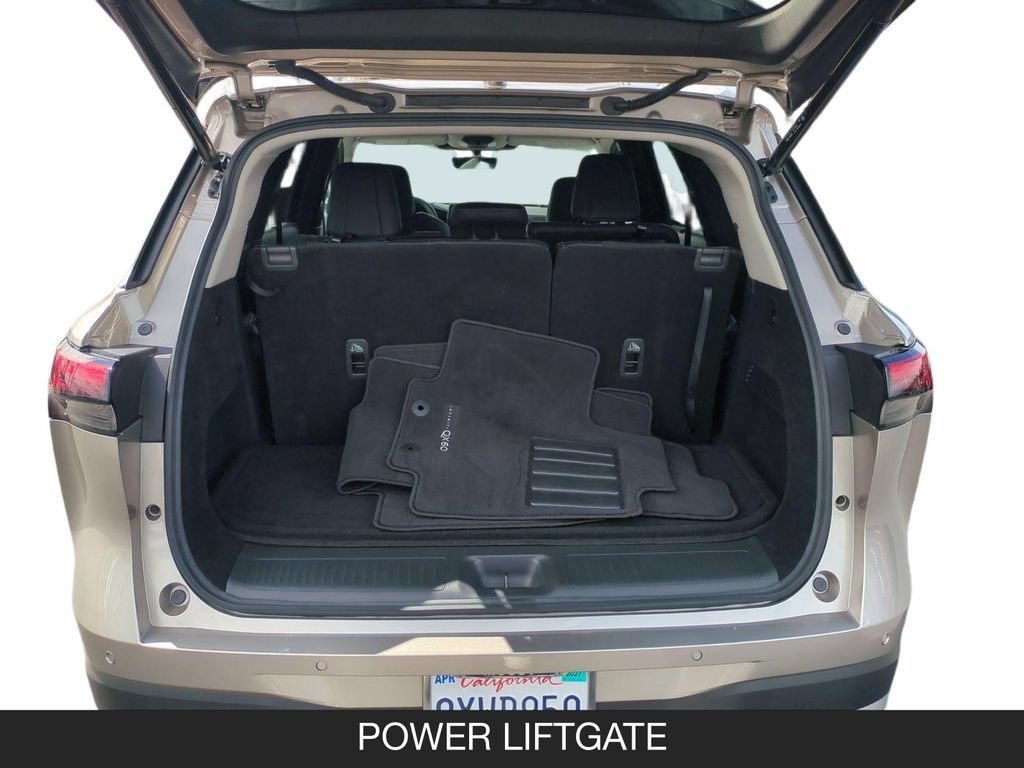 Certified 2026 INFINITI QX60 Luxe w/ Cargo Package FWD image 23