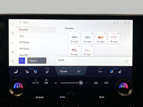 Certified 2025 Lexus NX 350h AWD w/ Accessory Package (2T) image 20