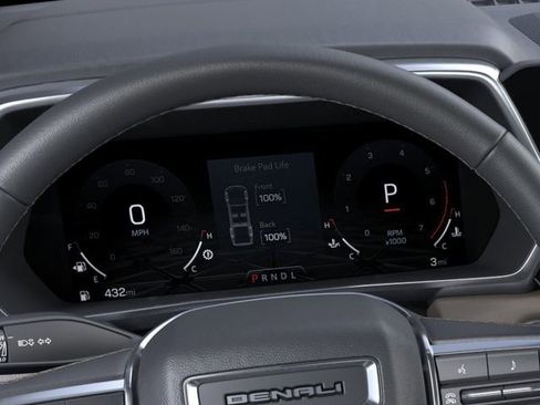 New 2026 GMC Canyon Denali AWD/4WD image 18