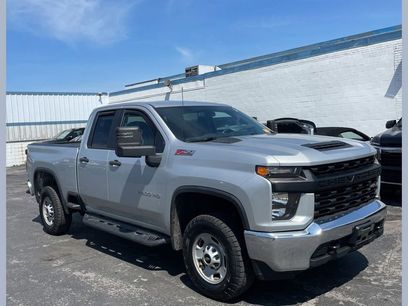 Used 2020 Chevrolet Silverado 2500 W/T w/ WT Convenience Package