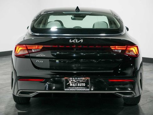 Used 2022 Kia K5 LXS FWD image 4