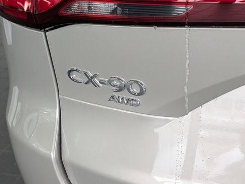 New 2026 MAZDA CX-90 Plug-In Hybrid w/ Premium Plus image 5