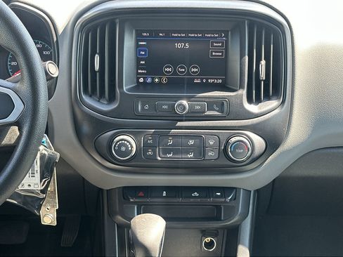 Used 2022 Chevrolet Colorado W/T w/ Custom Special Edition AWD/4WD image 25