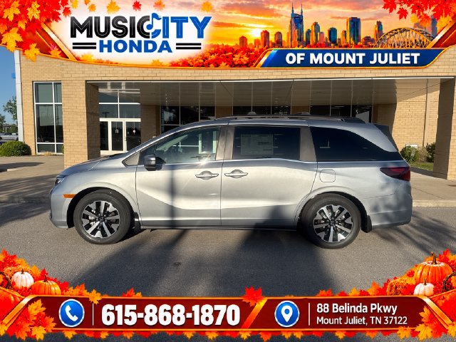 New 2026 Honda Odyssey EX-L image 1