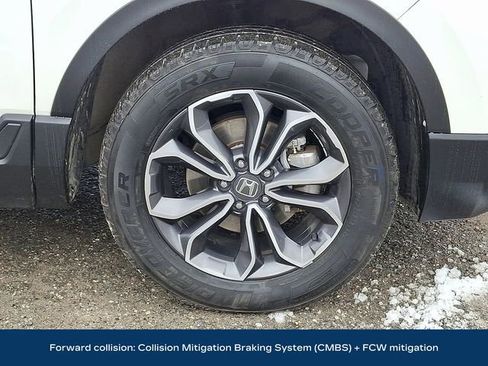 Used 2021 Honda CR-V EX-L image 10