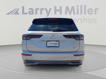 Used 2025 Mitsubishi Outlander SEL