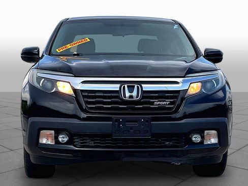 Used 2018 Honda Ridgeline Sport image 4