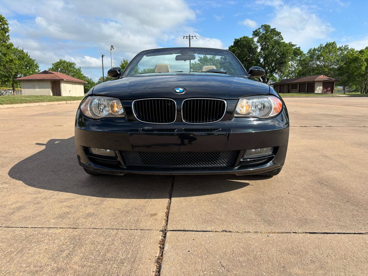 Used 2009 BMW 128i Convertible RWD image 5