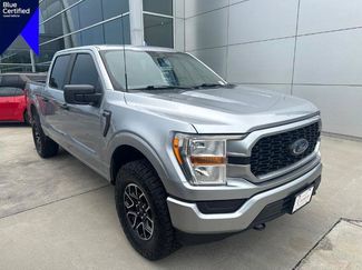 Certified 2022 Ford F150 XL w/ STX Appearance Package AWD/4WD 360° Tour