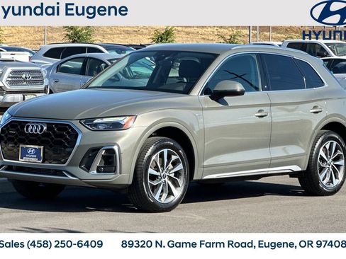 Used 2025 Audi Q5 2.0T Premium AWD/4WD image 9