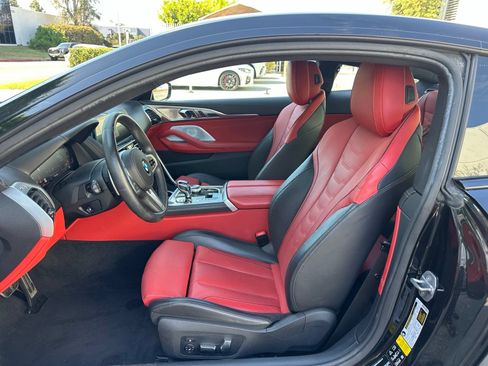 Used 2019 BMW M850i xDrive Coupe AWD/4WD image 2