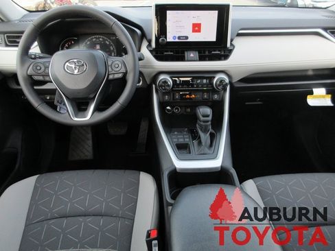 New 2025 Toyota RAV4 XLE image 8