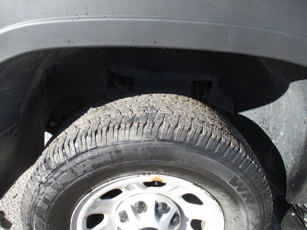 Used 2013 Chevrolet Silverado 3500 W/T RWD image 13