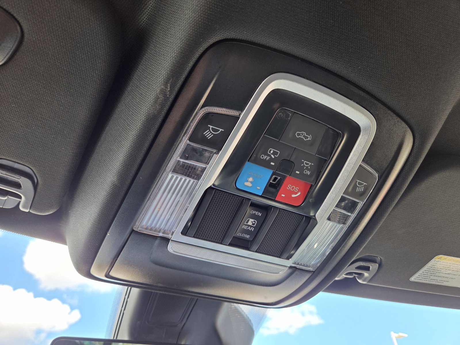 Used 2026 RAM 1500 Big Horn AWD/4WD image 39