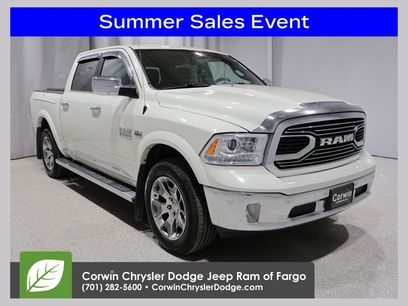 Used 2017 RAM 1500 Limited