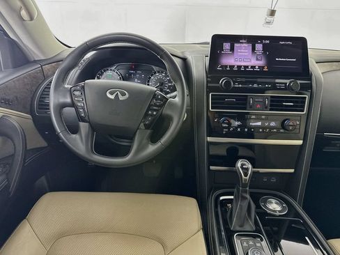 Certified 2023 INFINITI QX80 Premium Select w/ Cargo Package RWD image 31