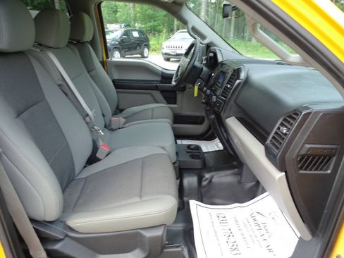 Used 2019 Ford F150 4x4 SuperCrew XL w/ Equipment Group 101A Mid image 34
