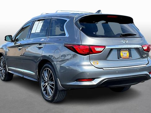 Used 2017 INFINITI QX60 Luxe w/ Deluxe Technology Package image 11