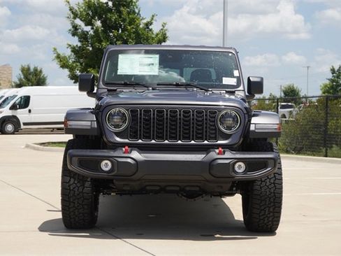 New 2025 Jeep Gladiator Rubicon w/ Convenience Group image 2