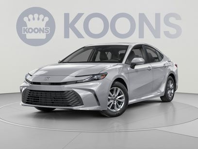 Used 2026 Toyota Camry LE