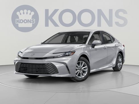Used 2026 Toyota Camry LE FWD image 1