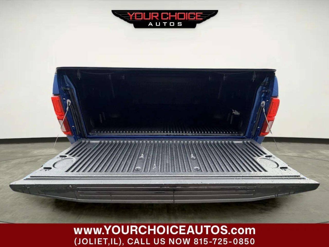 Used 2018 Ford F150 Lariat AWD/4WD image 5