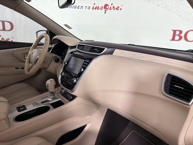 Used 2018 Nissan Murano Platinum w/ Cargo Package FWD image 31