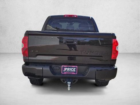 Used 2019 Toyota Tundra TRD Pro AWD/4WD image 3