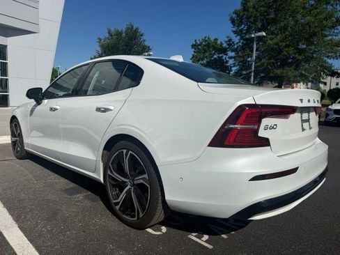 Used 2024 Volvo S60 B5 Plus AWD/4WD image 3
