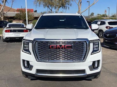 Used 2023 GMC Yukon Denali w/ Max Trailering Package image 3