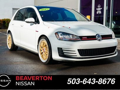Used 2017 Volkswagen GTI SE