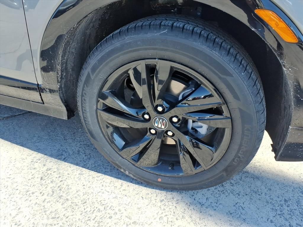 New 2026 Buick Encore GX Sport Touring w/ Comfort Package FWD image 9