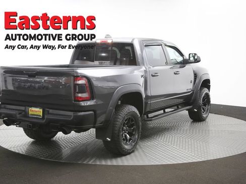Used 2021 RAM 1500 TRX w/ TRX Level 1 Equipment Group AWD/4WD image 42
