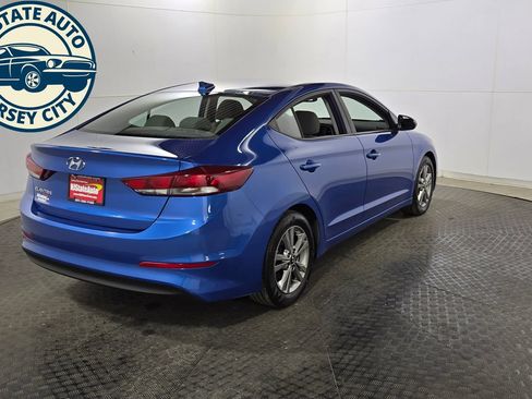 Used 2018 Hyundai Elantra SEL FWD image 7