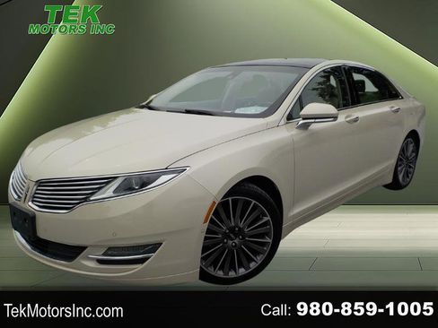 Used 2015 Lincoln MKZ Hybrid w/ Equipment Group 202A Reserve image 1