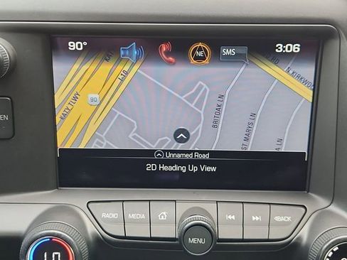 Used 2016 Chevrolet Corvette Stingray Coupe image 14