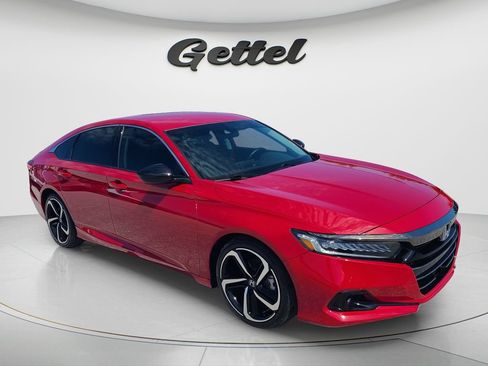Used 2022 Honda Accord Sport Special Edition image 3
