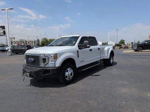 Used 2022 Ford F350 XL w/ STX Appearance Package AWD/4WD image 3