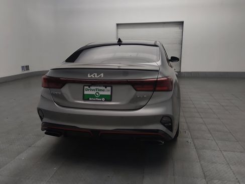 Used 2022 Kia Forte GT w/ GT2 Package FWD image 7