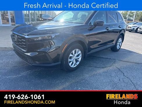 Used 2025 Honda CR-V LX image 11