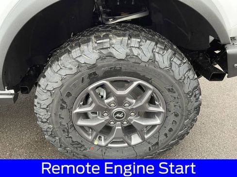 New 2025 Ford Bronco Badlands image 36